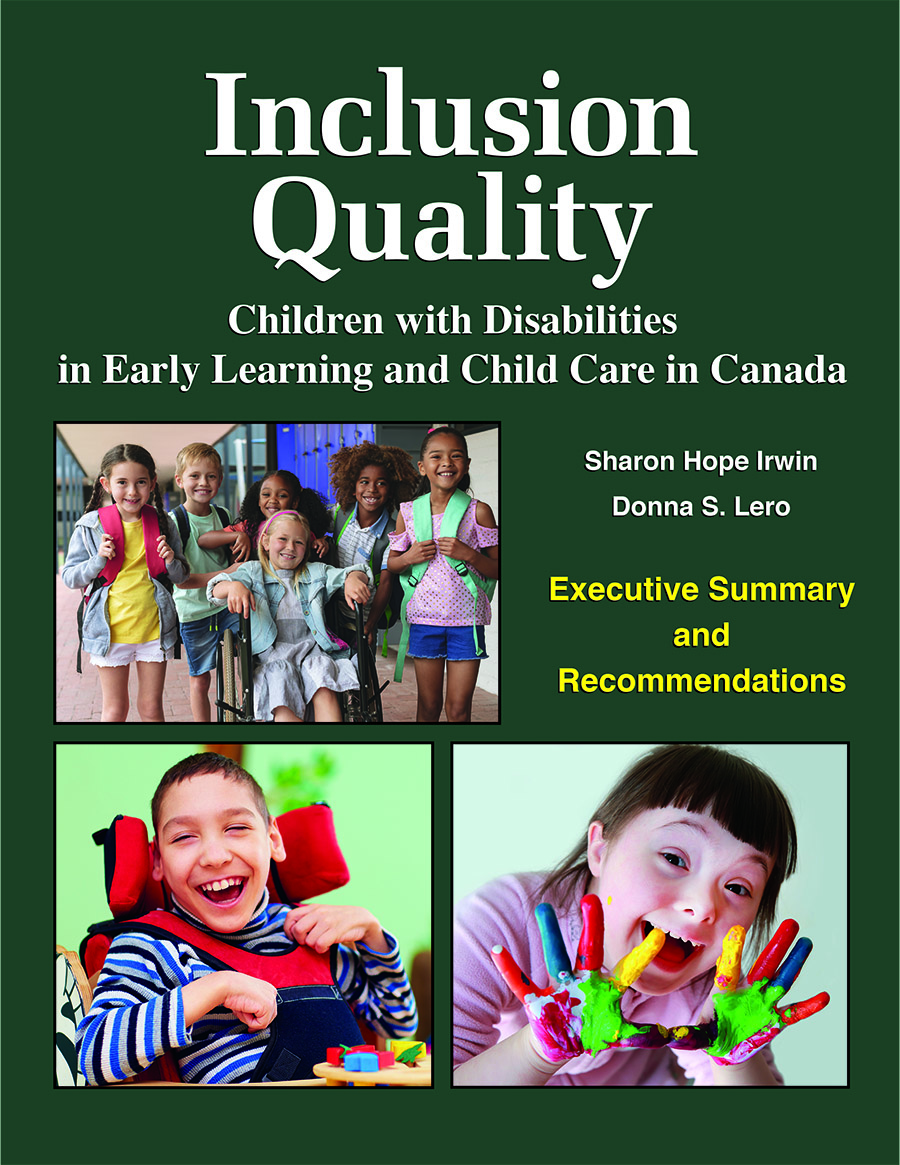 Defining Special Needs & Inclusion in Early Childhood Education